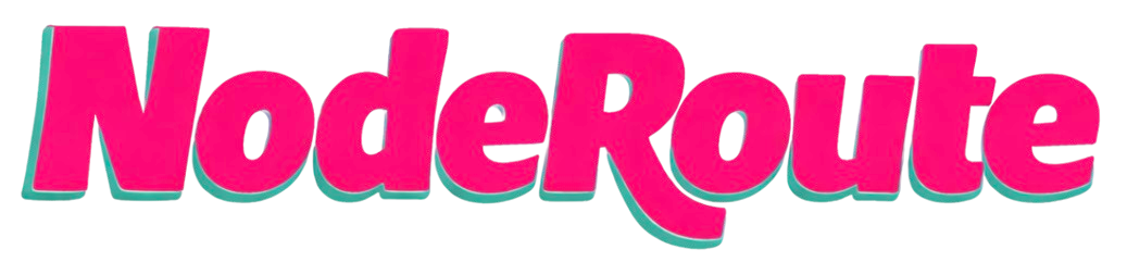 NodeRoute logo